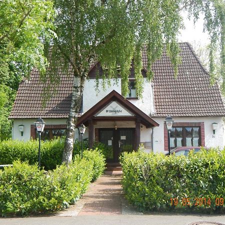 Hotel Elbmuehle Sankt Margarethen Exteriör bild