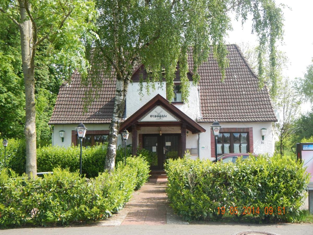 Hotel Elbmuehle Sankt Margarethen Exteriör bild